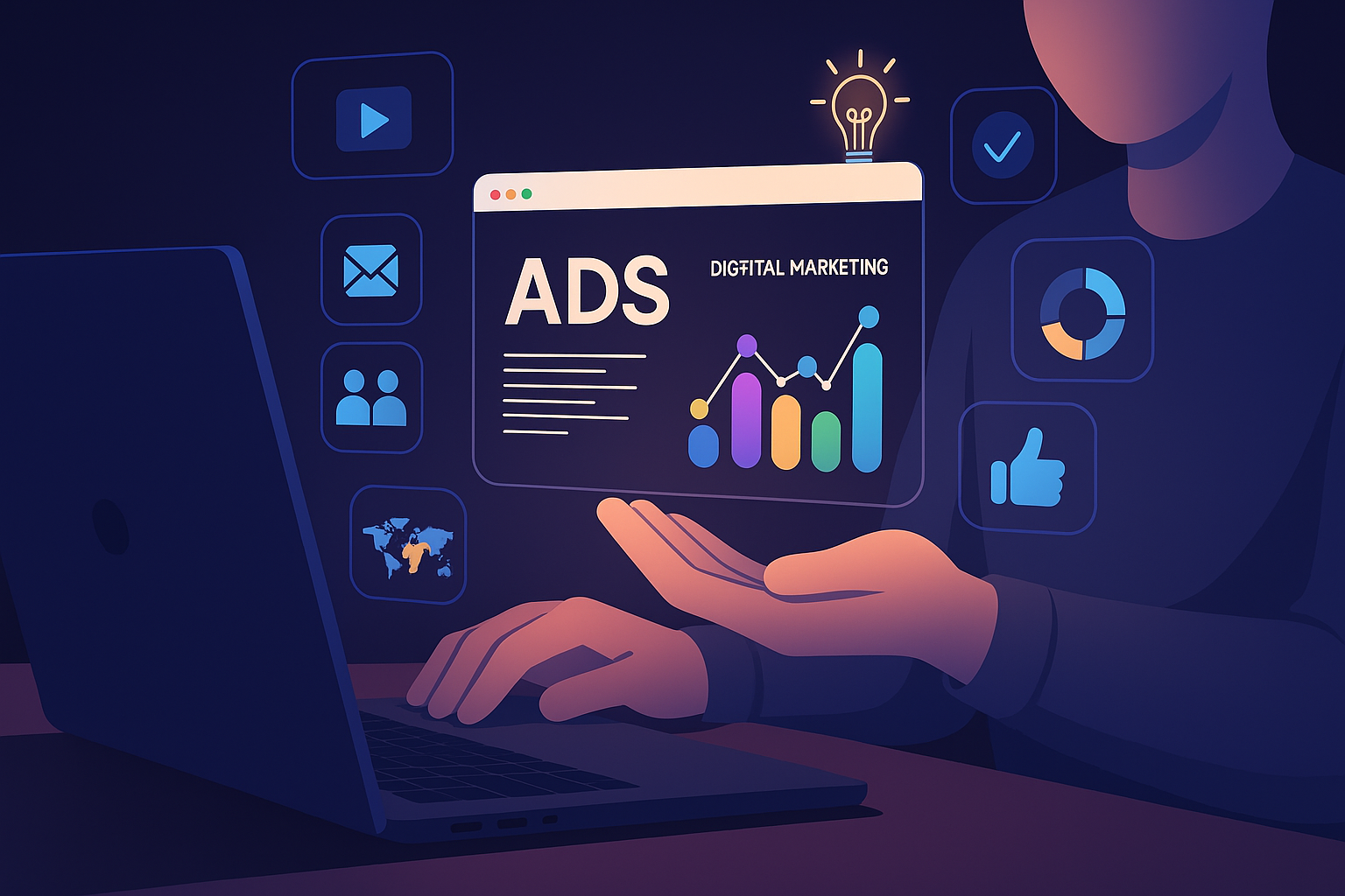 基礎品牌行銷服務