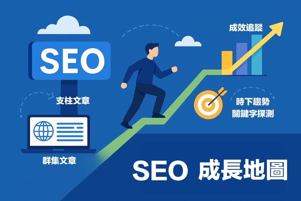 SEO 的佈局策略
