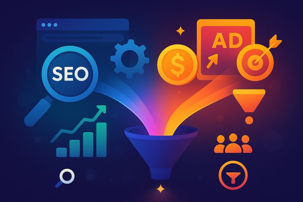 為什麼需要SEO 與廣告整合策略