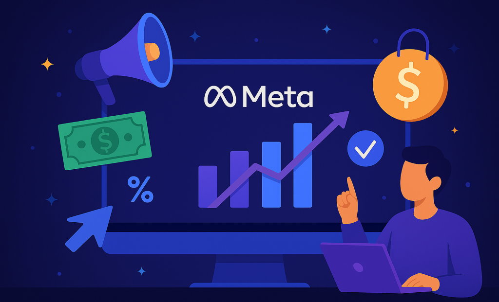  Meta 廣告是什麼？運用 Meta 廣告打造品牌流量、曝光、營收