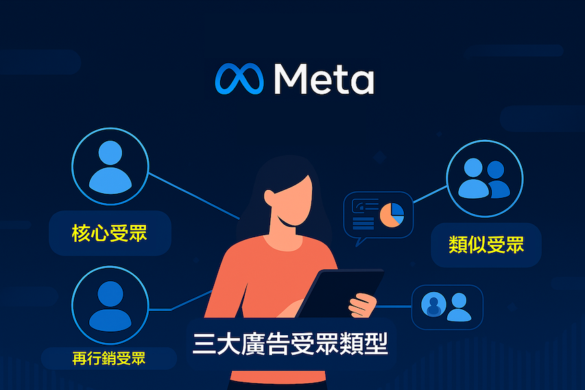 三大廣告受眾類型解析